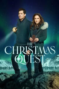 Poster for the movie "The Christmas Quest"